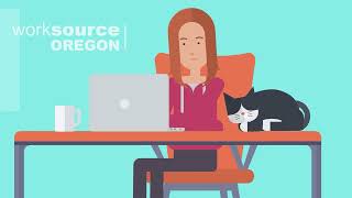 You just applied for unemployment insurance in Oregon. Now what?