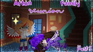 [ VERY OLD ] Afton Family Reunion// Part 3// Finale? [Read description please] CRINGE