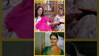 😅School படிக்கும் போதே கூட்டிட்டு வந்துட்டாங்க 🤣 Actress Urvasi Reveals Fun About Daughter