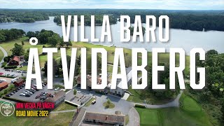 Villa Baro Åtvidaberg: premium mat och boende på denna svenska golfklassiker