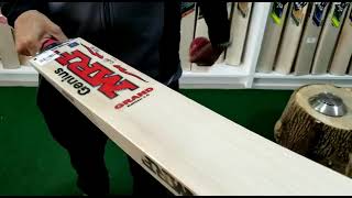 Buy Best Price 2022 MRF Grand Edition 1.0 Cricket Bat from www.cricketmerchant.com #cricket2022