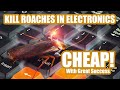 How To Kill Roaches In Electronics