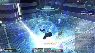 【#PSO2NGS】永遠の輪舞 Raソロ