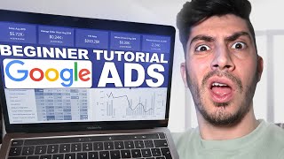Google Ads (Tutorial) - Search Ads For Beginners [Step-By-Step]