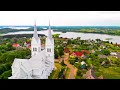 belarus 8k uhd – discover the land of ancient castles and majestic nature