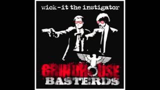 Wick-it the Instigator - Stuntman Mics feat. Aesop Rock, Murs, and Slug