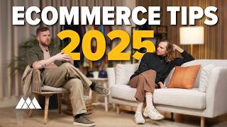 5 Things to Know Before You Start an Ecommerce Business in 2025