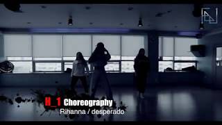 | Feel | H_1 | Choreography | Rihanna \\ desperado |