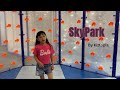 Our adventure at the new SKYPARK BY Kiztopia (book your tickets at klook using MAMACHOWKLOOK)