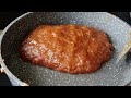 வீட்டிலிருக்கும் பொருளில் perfect ஆன மஸ்கோத் அல்வா👌 muscoth halwa recipe in tamil halwa in tamil