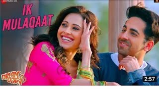 Ik Mulaqaat Mein Baat Hi Baat Mein Video | Dream Girl | Ayushman Khurana,Nushrat Bharucha | Palak |