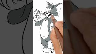 tom and jerry pain color