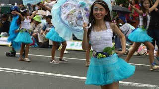 🌈第36回 浅草サンバカーニバルパレードコンテスト 2017🌞The 36th Asakusa Samba Carnival Parade and Contest 2017🌈【Vol.1❕】