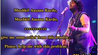 Aabaad Barbaad Lyrics Translation – (From “Ludo”) | Arijit Singh