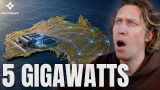 IRENs 800MW in Australia, Zcash bug, and Google upscales to $84b