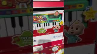 Popular CoComelon #Piano Toy #Multicolor #musical keyboard #pre-recorded songs #viral