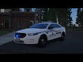 RCMP Themed 2019 FPIS [GTA/FiveM | Non-ELS | 2025 Rework - WIP#1]