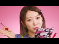 シュウウエムラ×スーパーマリオのクリスマスコフレを使用レビューしながらメイク☆ shu uemura × super mario bros