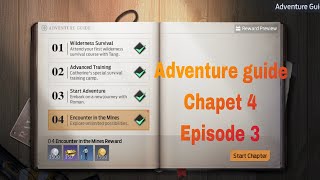 Undawn adventure guide chapter 4 episode  3