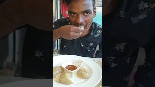 തൃശൂരിലെ കിടിലൻ മോമോസ് സ്‌പോട്ട് | Best Momos Spot | Coal Cafe | Thrissur #shorts #food #foodie