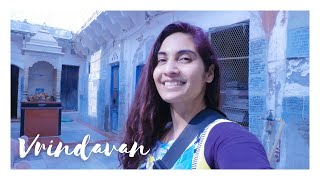 Vrindavan | Places to Visit | One day Trip