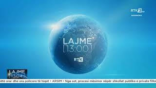 RTK3 LAJME  13:00  25.10.2021