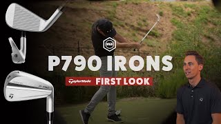 FIRST LOOK: TaylorMade P790 Irons | Matt Bovee, TaylorMade Director of Product Creation for Irons
