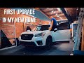 Living In A Subaru||Living In My New Second Home On Wheels Rent Free