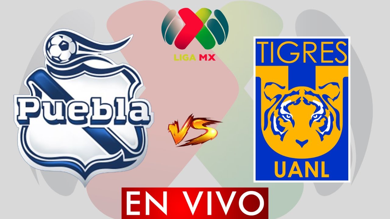 PUEBLA VS TIGRES EN VIVO - LIGA BBVA MX CUARTOS DE FINAL APERTURA 2023 ...