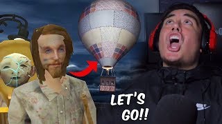 GREAT VALUE PEWDIEPIE SHOWS ME HOW TO ESCAPE THE NUN FOR GOOD | Evil Nun (Final Update Ending)
