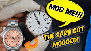 Save the Salmon! Sarb 035/037 Mod ! | The Watcher