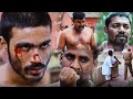 Dhanush Tollywood Blockbuster Movie Ultimate Warning Scene || Kotha Cinema