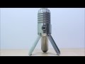 Samson Meteor Microphone Review ( Best microphone for beginners )