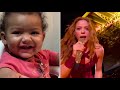 WHEN YOUR KID WATCHED SHAKIRA DURING THE SUPER BOWL HALFTIME SHOW