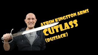 Atrim CUTLASS / DUSSACK from Kingston Arms - REVIEWED
