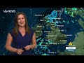 amanda houston itv weather 15th august 2022