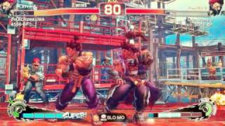 SSFIV ENDLESS BATTLE MATCH JR RODRIGUEZ ( AKUMA ) VS o ShinAkuma o ( AKUMA ) ON XBOX 360 GAME 7