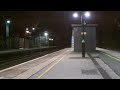 acton bridge 30.9.2013 sellafield flask train triple header drs class 20 37