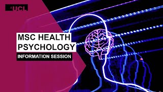 MSc Health Psychology | Information Session