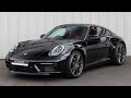 2021 Porsche 911 (992) Carrera S - Black - Walkaround & Interior | Romans International [4K]