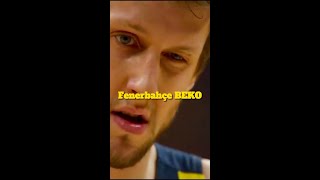 Fenerbahçe BEKO 🔥🔥🔥 #shorts #shortsvideo #youtubeshorts #fenerbahçe #subscribe