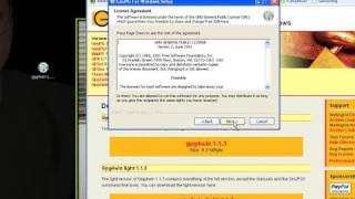 GnuPG Tutorial Part 1: Installation