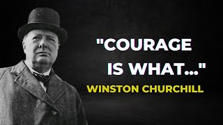 Winston churchill - motivational quotes | #English #motivation #quotes #inspiration #success