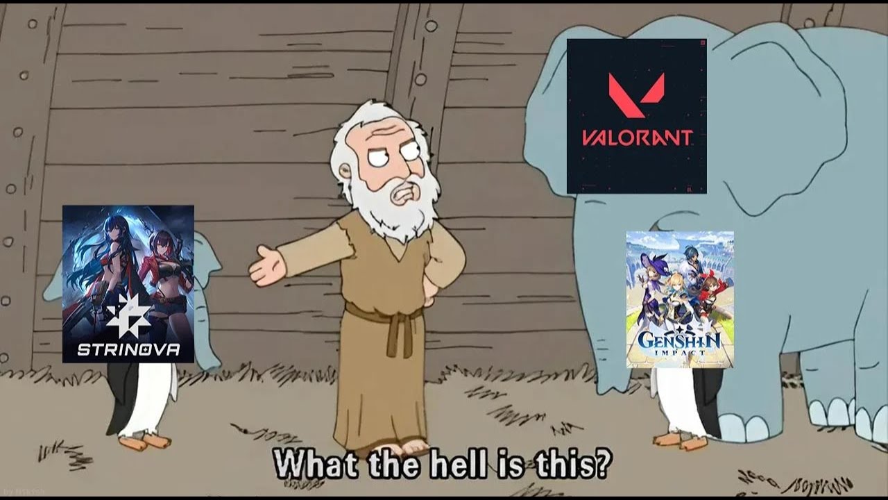 The Strinova Experience Youtube