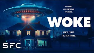 WOKE |  Movie 2023 | Sci-Fi Thriller | Alien Invasion