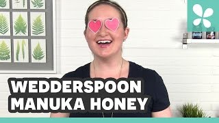 Wedderspoon Pure, Raw and Antibiotic Free Manuka Honey Review