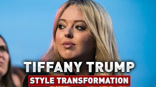 Tiffany Trump's style transformation: From NY socialite to President's daughter