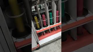 SAURER ALLMA FANCY YARN MACHINE