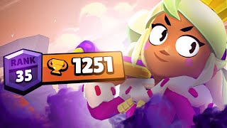 First Showdown Rank 35 Mandy