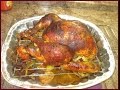 Thanksgiving whole Turkey Roast with Indian Spices recipe by Debs Culinary Adventures